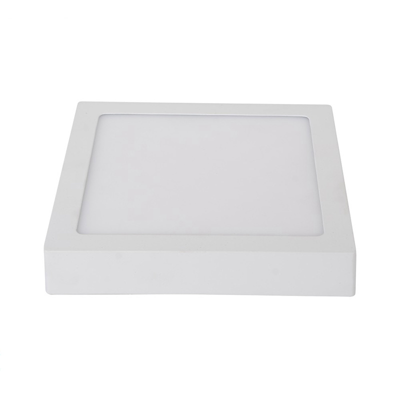 CET-128S Factory Direct Surface Square Led Panel Light 6W 12W 18W 24W For Home Office Lighting Indoor Ceiling Lamp