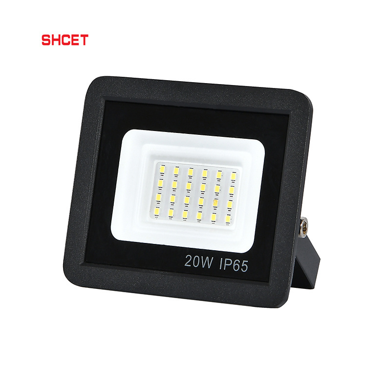 CET-165 cheap price Hot Sale led flood light waterproof IP65 projector outdoor 5W 10W 20W 30W 50W 70W 100W 200W  300W