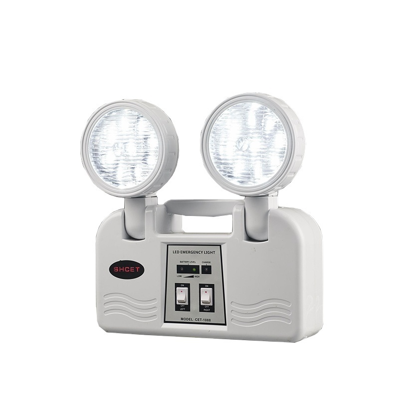 CET-1088 Automatic Emergency Light, Battery Backup Rechargeable LED Emergency Light