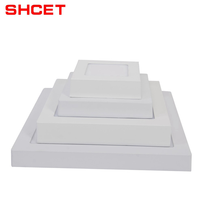 CET-127 Led Panel Light 12W Round celling Recessed small light 2700-6500K