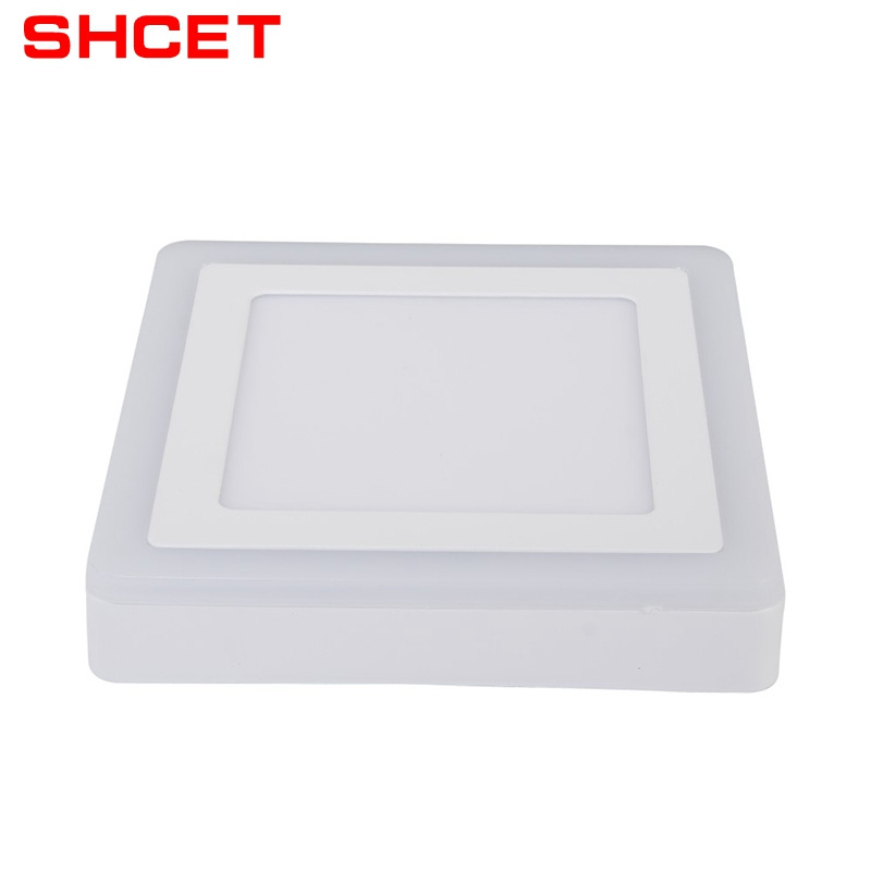 CET-127 Led Panel Light 12W Round celling Recessed small light 2700-6500K