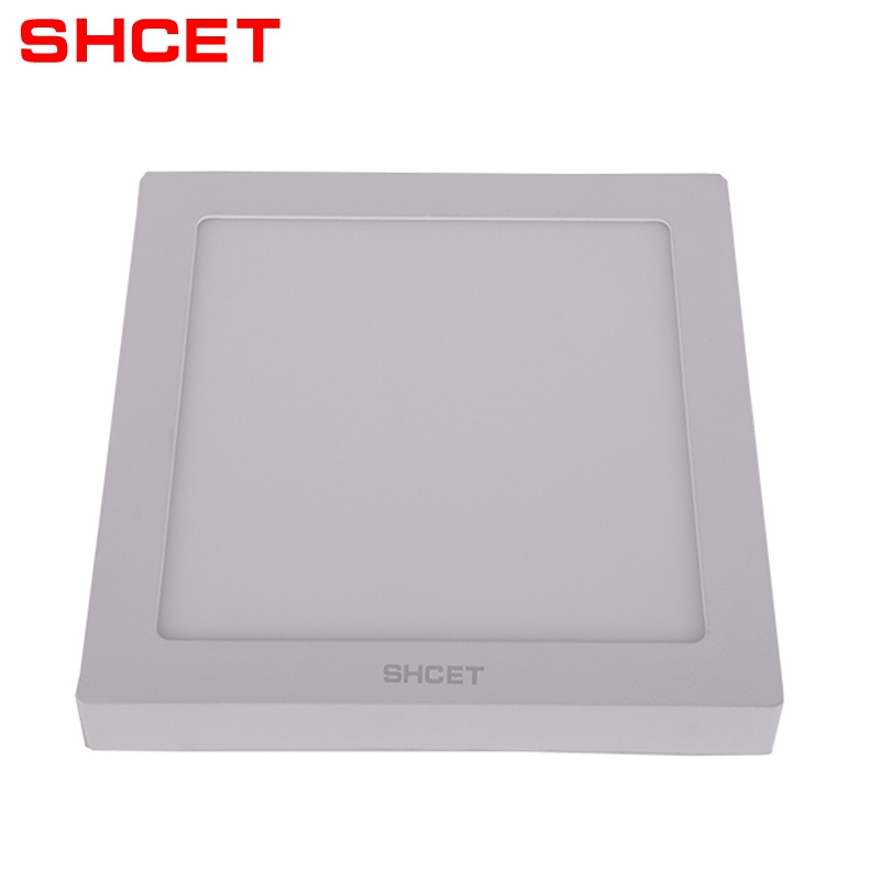 CET-127 Led Panel Light 12W Round celling Recessed small light 2700-6500K