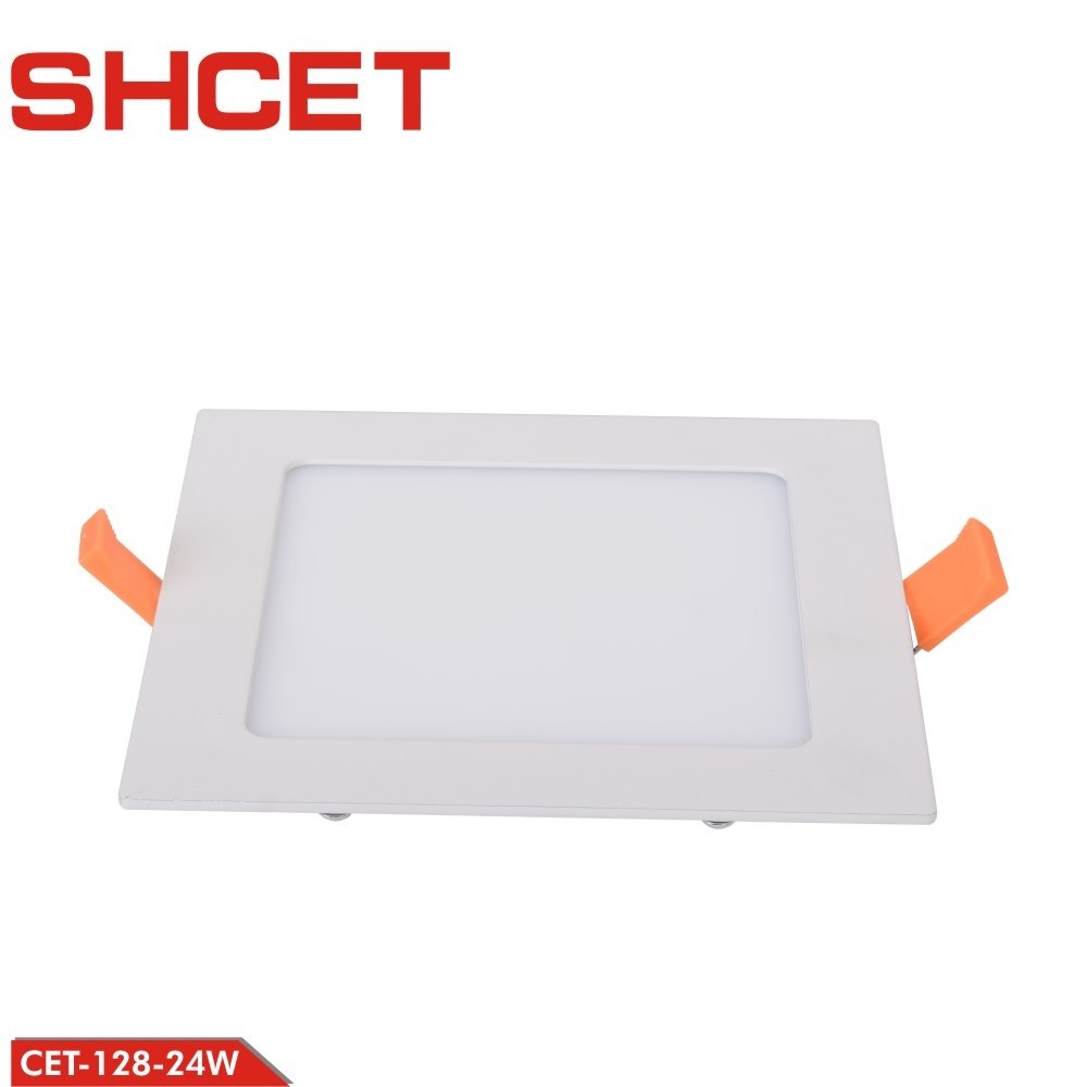 CET-127 Led Panel Light 12W Round celling Recessed small light 2700-6500K