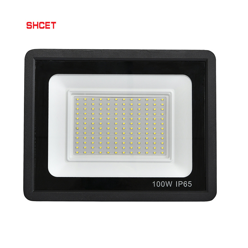 CET-165 cheap price Hot Sale led flood light waterproof IP65 projector outdoor 5W 10W 20W 30W 50W 70W 100W 200W  300W