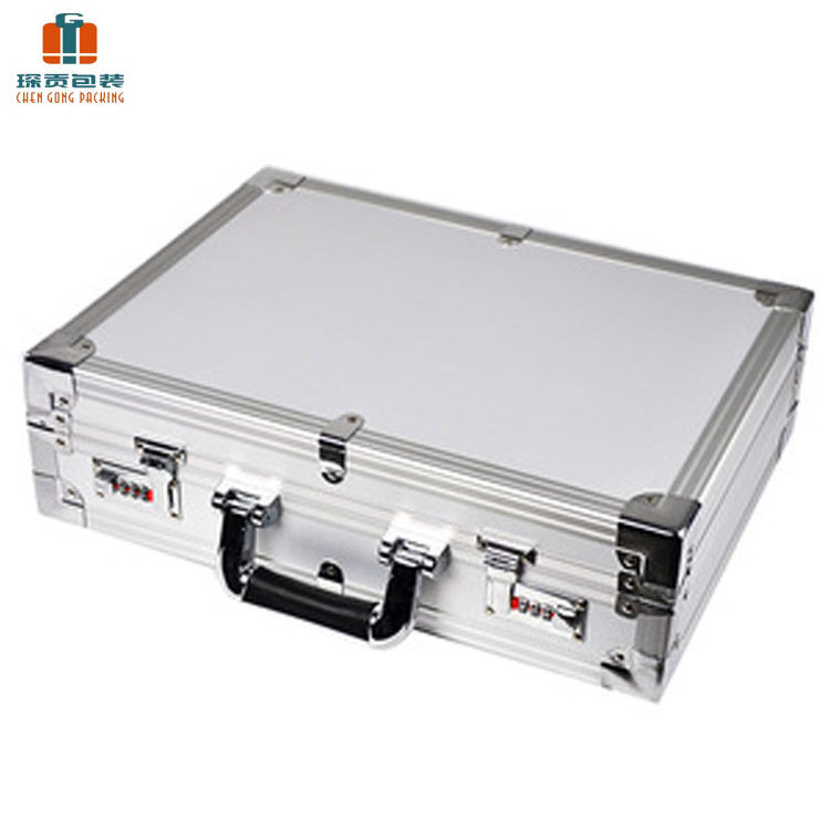 Customized aluminum tool box aluminum metal hard case tool case tool organizer equipment case