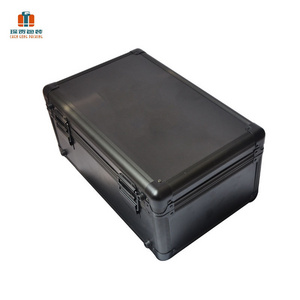 Portable Standard PSA Sports Card Storage Aluminum Case