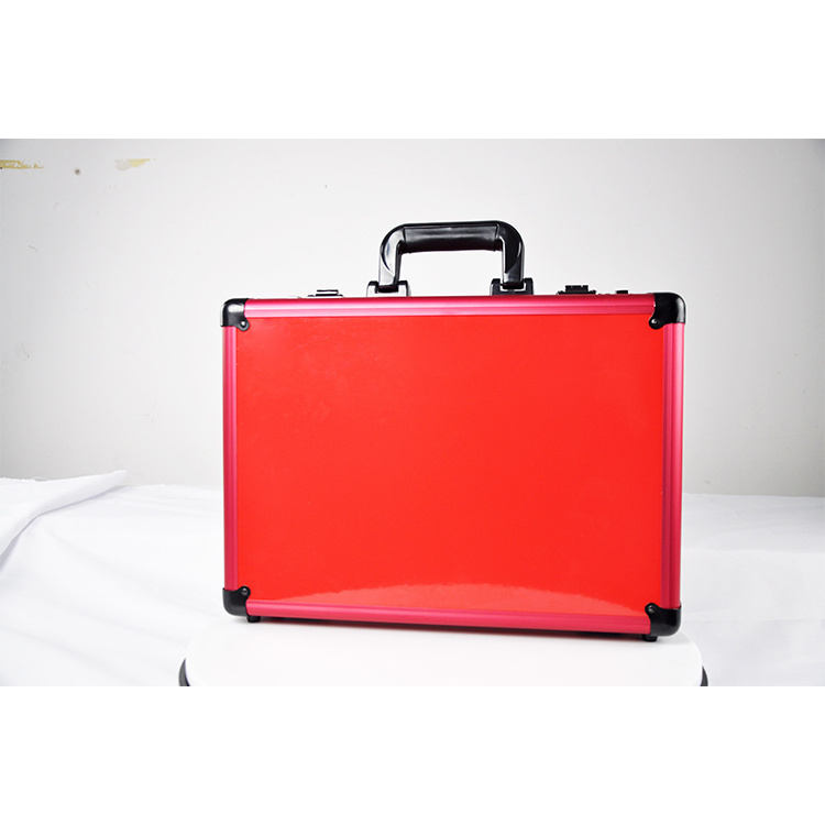 Top Performance Professional Aluminum Grooming Tool Case