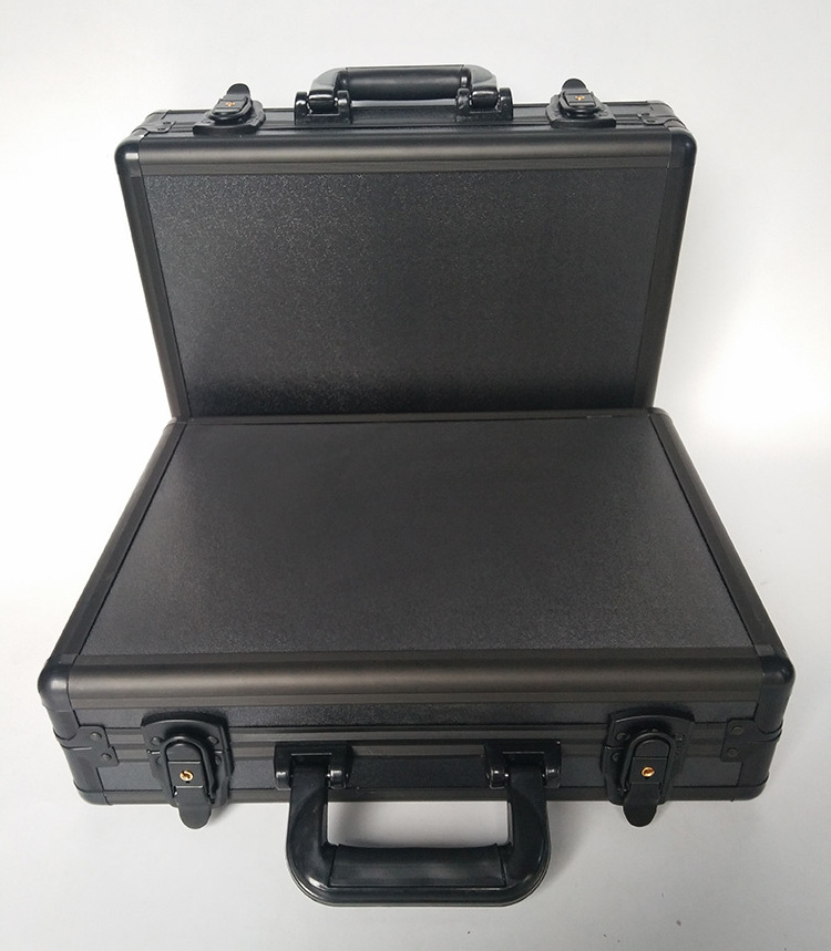 Professional Aluminum Frame Flight Tool Hard Case