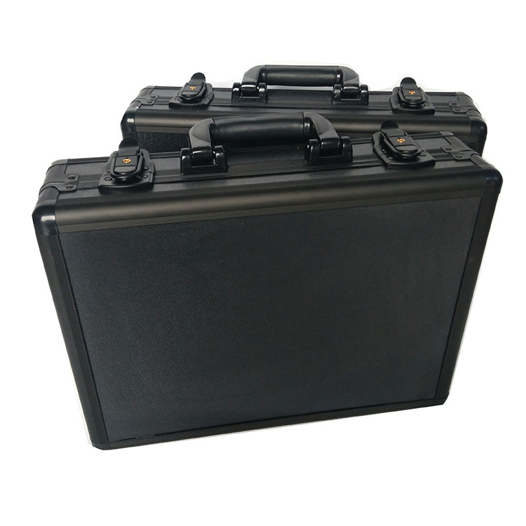 Professional Aluminum Frame Flight Tool Hard Case