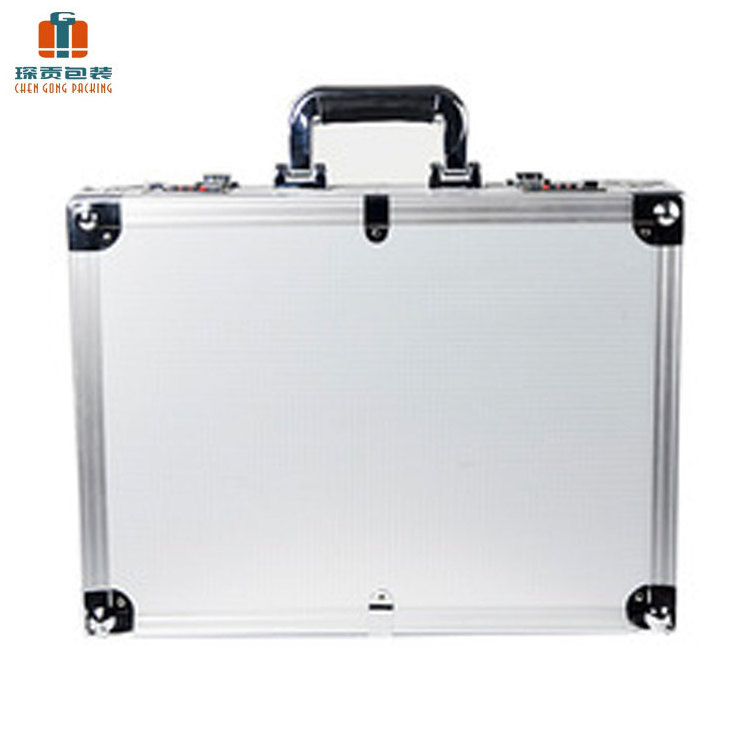 Customized aluminum tool box aluminum metal hard case tool case tool organizer equipment case