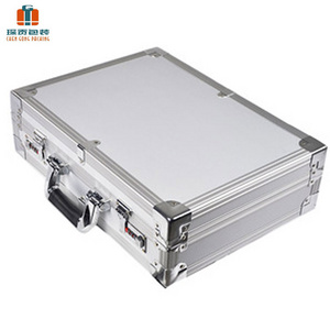 Customized aluminum tool box aluminum metal hard case tool case tool organizer equipment case