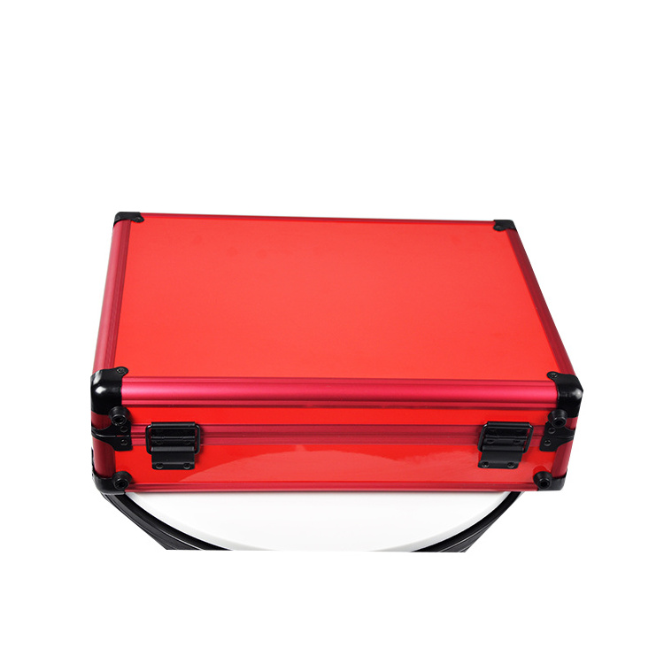 Top Performance Professional Aluminum Grooming Tool Case