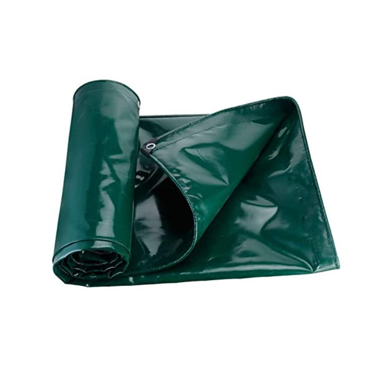 Vietnam Factory Wholesale Heavy duty tarp tarpaulin and foldable pvc fabric for truck cover PVC Tarpaulin