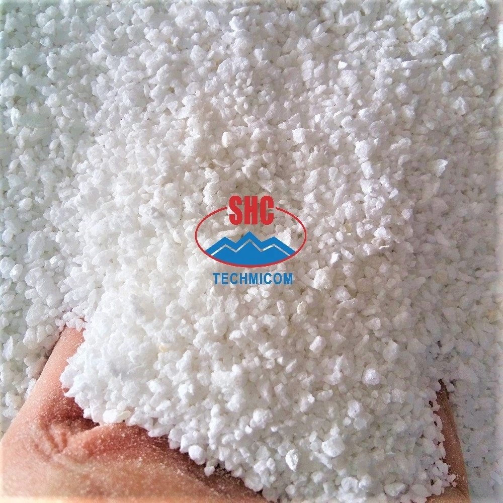 Vietnam Factory High Calcium Limestone Granular 2-3MM For Animal Feed Additive