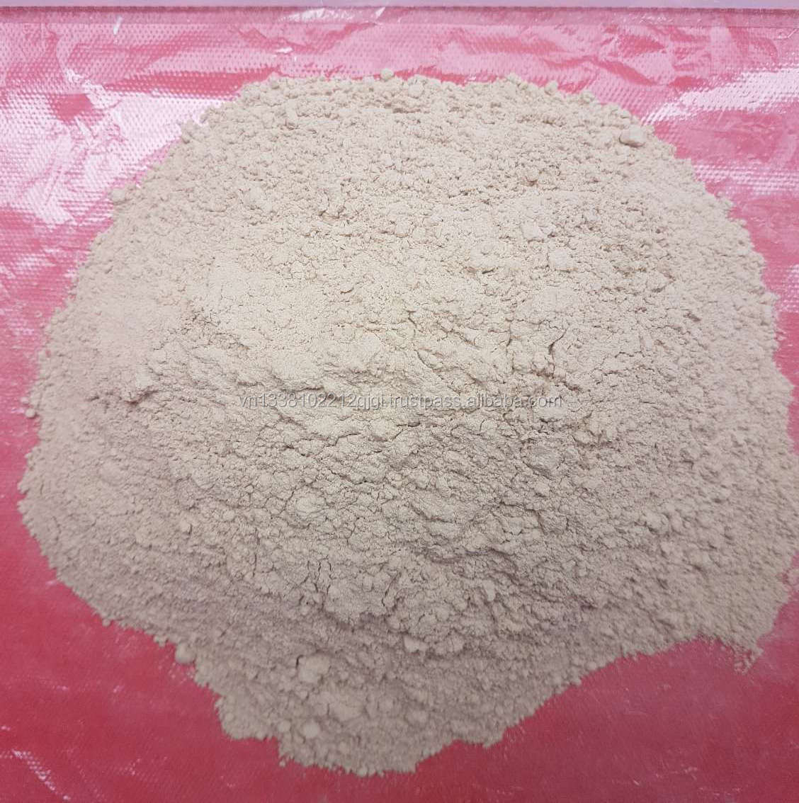 Vietnam Top Quality High Purity Barite Standard Drilling Barite Powder 4.2 S.G BaSO4 > 90%