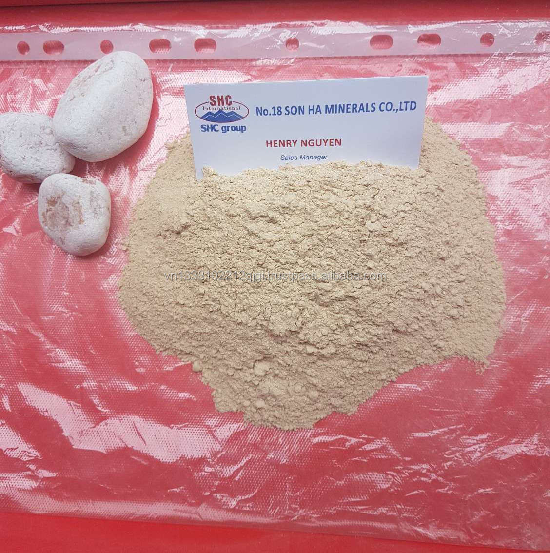 For America Oil Drilling 4.2g/cm3 Barite Powder