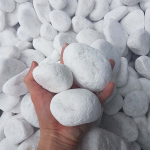 Natural Pebble Stone for Construction, Landscaping and Indoor & Outdoor Decoration, Fountain