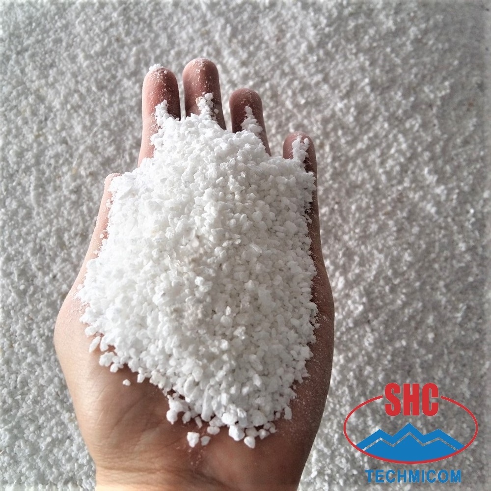 Vietnam Factory High Calcium Limestone Granular 2-3MM For Animal Feed Additive