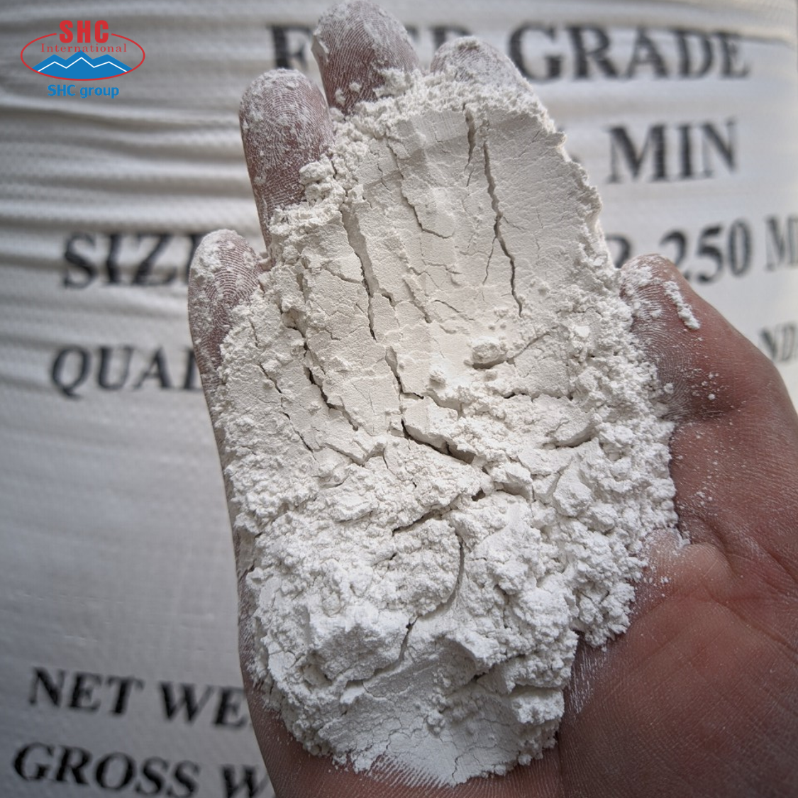 Pure 250 Mesh high Calcium Limestone Powder For Animal Feed