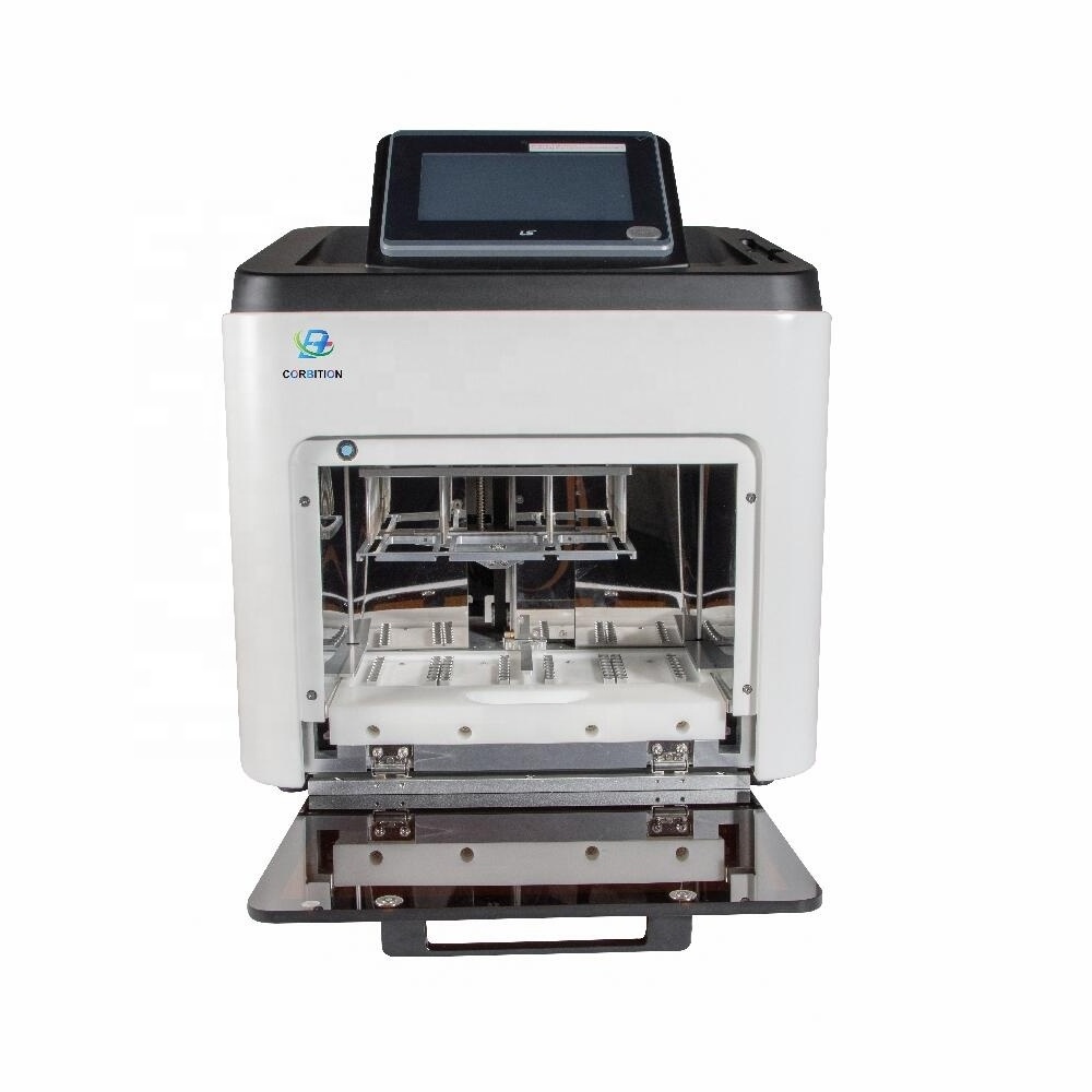 Changheng Automatic Extractor For Nucleic Acid Purification For 16-32  Samples Per Run