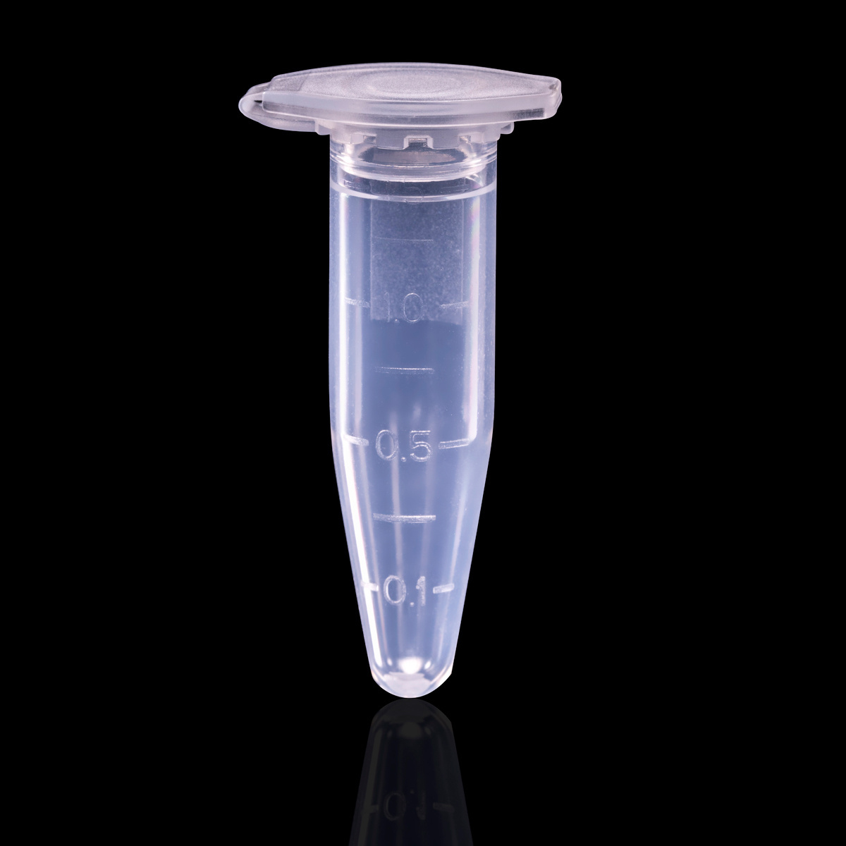 RNase&DNase free microcentrifuge tube 1.5ml