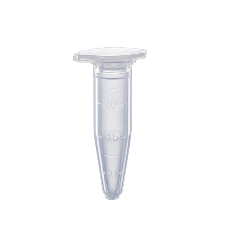 RNase&DNase free microcentrifuge tube 1.5ml