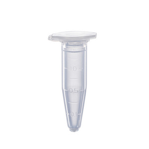 RNase&DNase free microcentrifuge tube 1.5ml