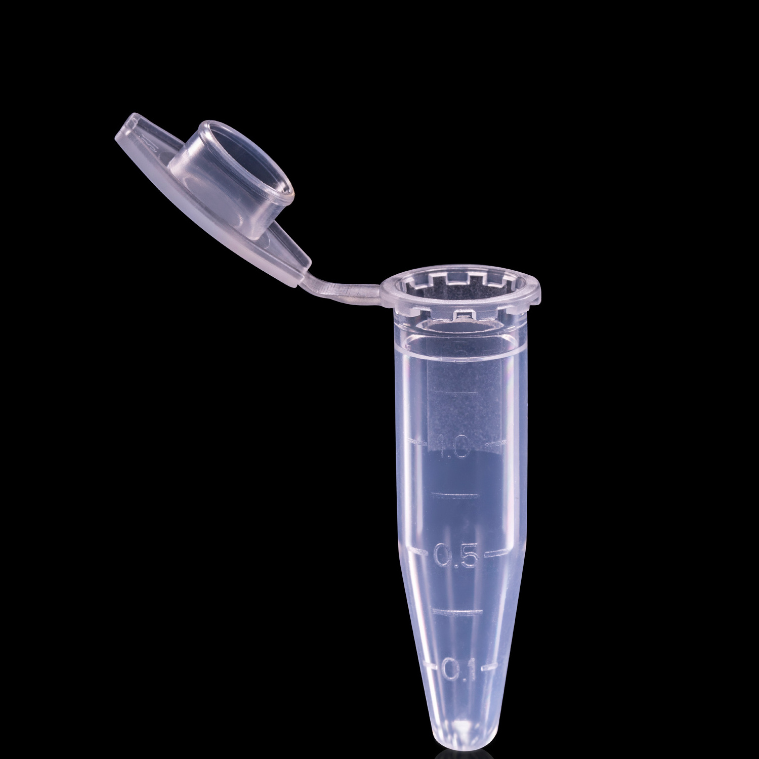 RNase&DNase free microcentrifuge tube 1.5ml