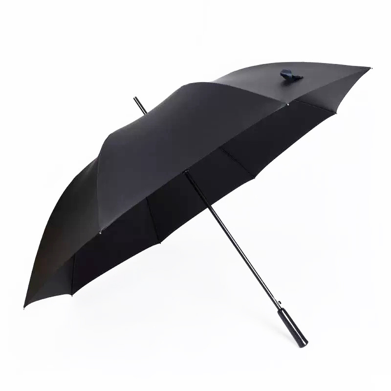 Customize New Arrivals 30inch Big Size Super Light Windproof UV-proof Carbon Fiber Golf Umbrella