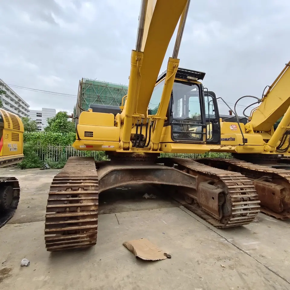 Used Japan Komatsu PC400 Excavator 45TON Used Excavator PC400-8 PC400 for Sale