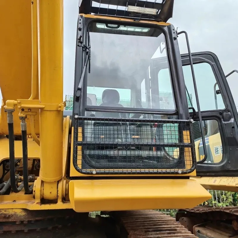 Used Japan Komatsu PC400 Excavator 45TON Used Excavator PC400-8 PC400 for Sale