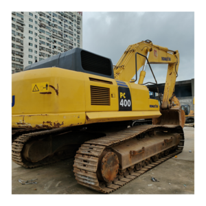 Used Japan Komatsu PC400 Excavator 45TON Used Excavator PC400-8 PC400 for Sale