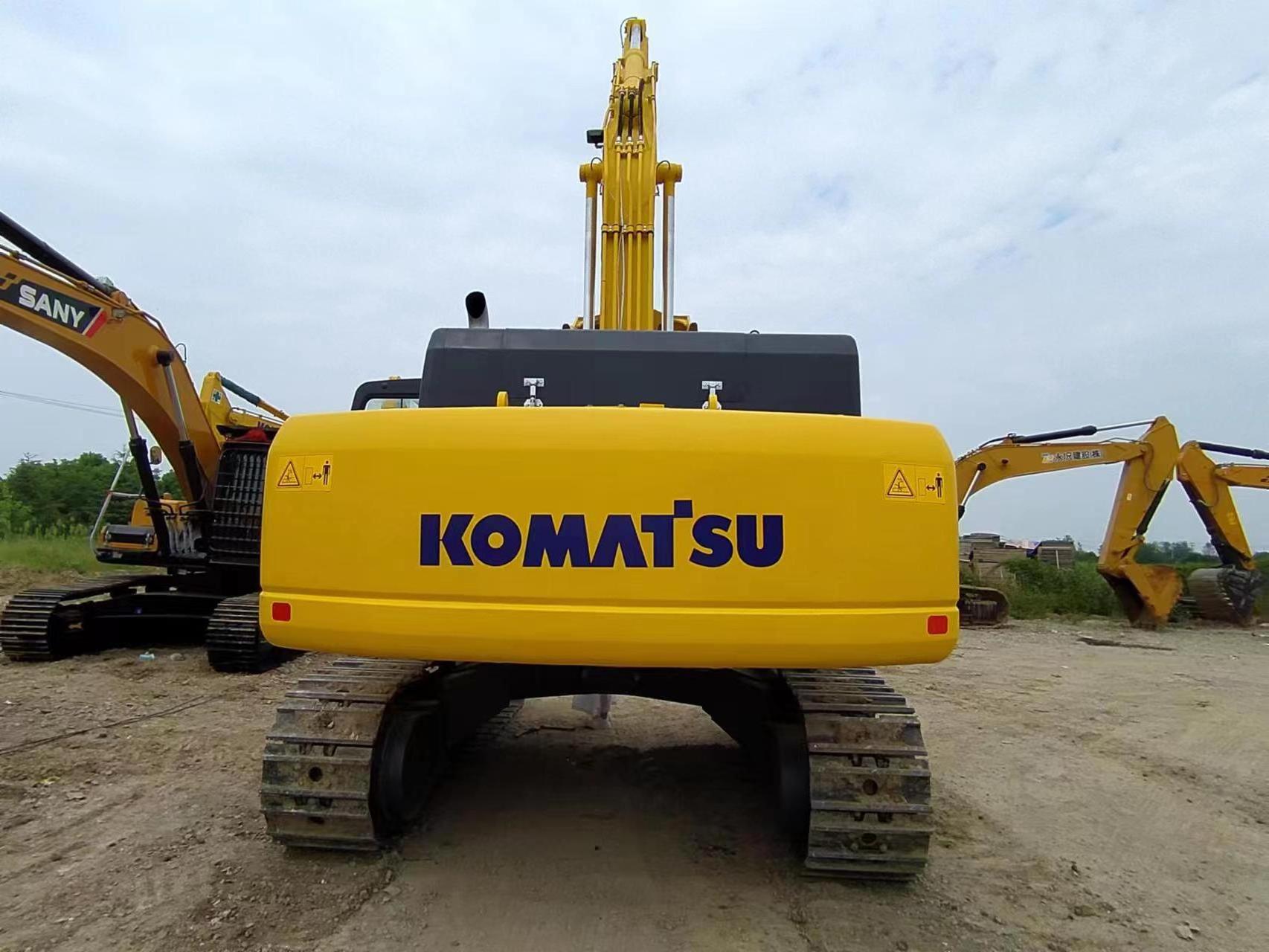 New arrival second hand PC450-8 KOMATSU 40 ton crawler excavator komatsu pc400 450 460 used 200 220 240 300 excavator for sale