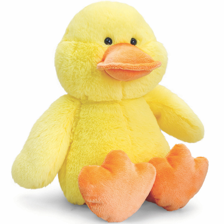 Animal stuffed toy custom plush toy cute duck stuffed toy