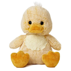 Animal stuffed toy custom plush toy cute duck stuffed toy