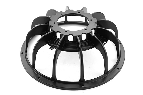 PJ15694A: 15'' Precision Aluminium Subwoofer Frame for Speaker Parts