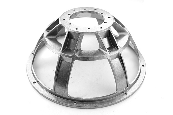 PJ18699: 18'' Precision Aluminium Subwoofer Frame for Speaker Parts