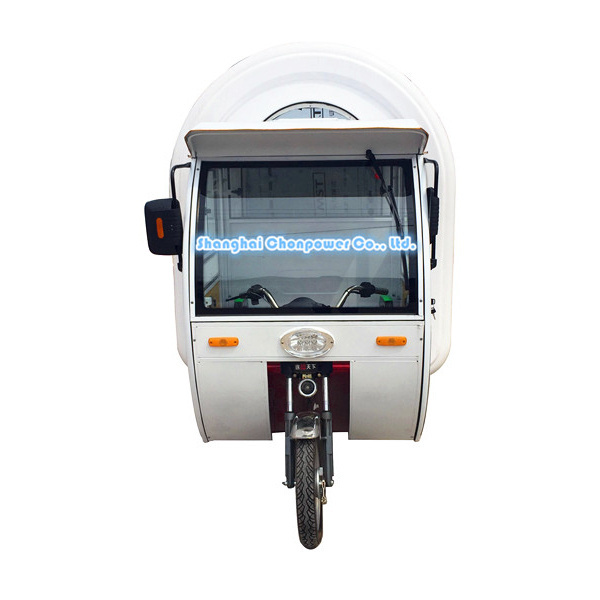 CP-G230165230 Hot Sell hot dog cart bike / bicycle kiosk / bike cart for fast food sale