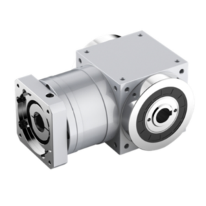 At series Hollow high precision spiral bevel gear right angle gearbox