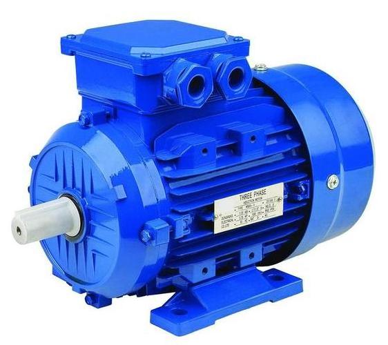 Shell Motor 2.2KW, 3000RPM Three-phase CS Induction Motor Three-phase Electric Motor with Foundation AC Aluminum Ie 3 50/60hz