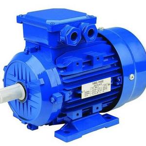 Shell Motor 2.2KW, 3000RPM Three-phase CS Induction Motor Three-phase Electric Motor with Foundation AC Aluminum Ie 3 50/60hz