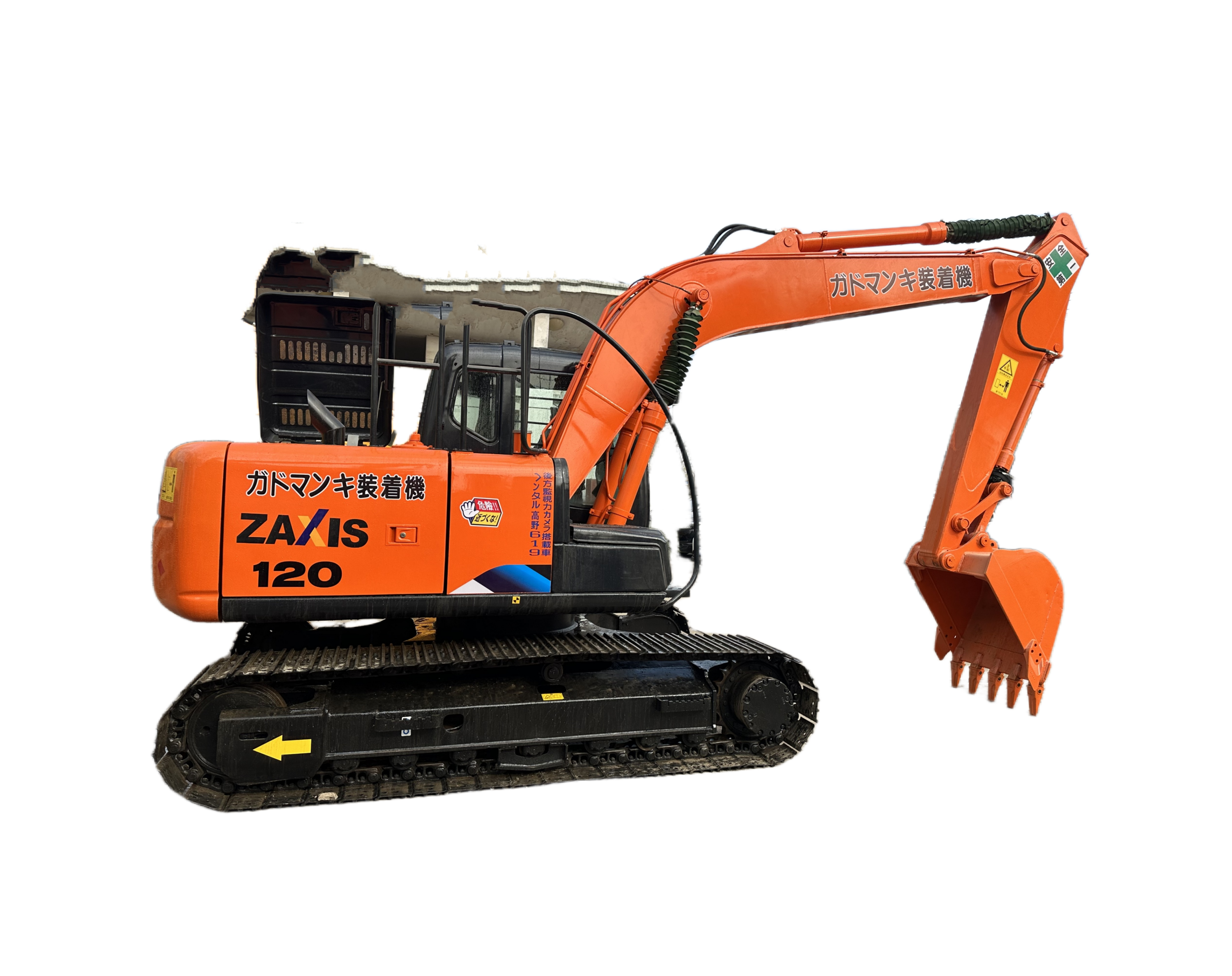 Used Hitachi Excavator Zx120/ Hitachi Zx120-5 Zx120-6 Used Excavating Machinery/second Hand 12 Ton Excavator For Sale