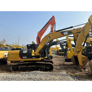 Used Cat Caterpillar 325c Excavator 25 Ton Equipment 325 Used Cat Excavator Used Crawler Excavator In Stock