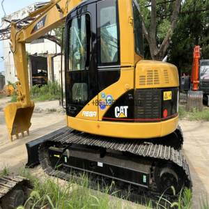 90% Brand New Caterpillar 8 Ton original America Used Mini Excavator cat308C Used Small Equipment cat308C