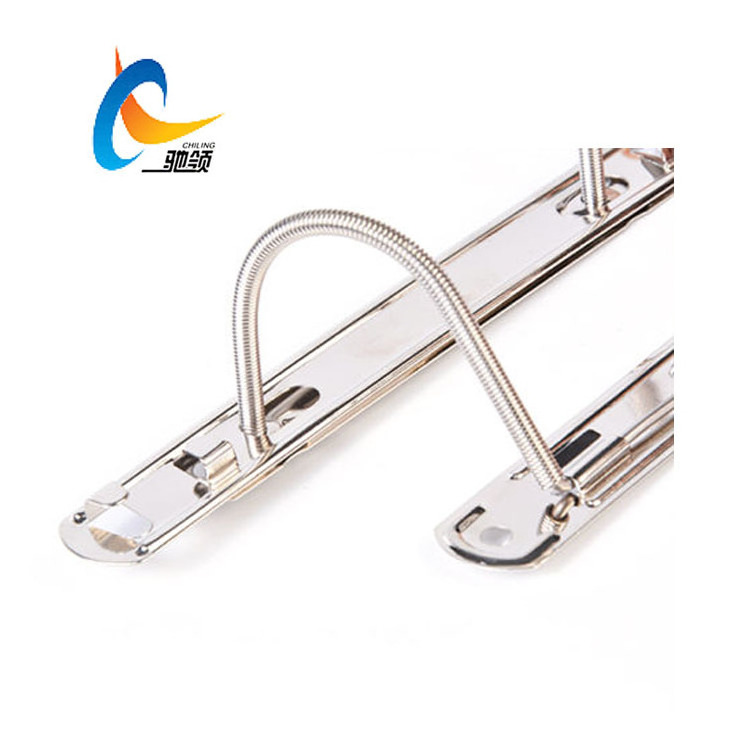 Factory Direct Sale High Quality Binder Clip Snake/Spring Clip