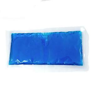 CSI High quality  comfortable gel cold and hot cooling ice packs