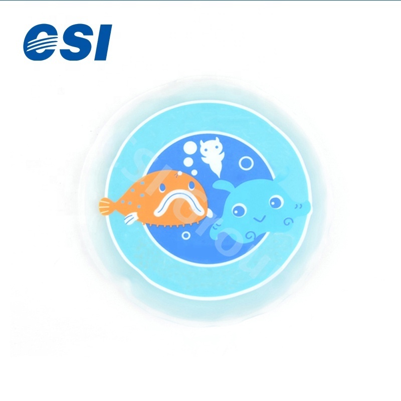 CSI Mini Cartoon Cute Hot Cold Gel Ice Packs for Kids