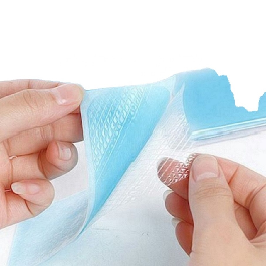 CSI Non-medicated Changed Cool Gel Cooling Patch for Fever