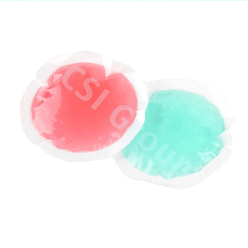 CSI Mini Cartoon Cute Hot Cold Gel Ice Packs for Kids