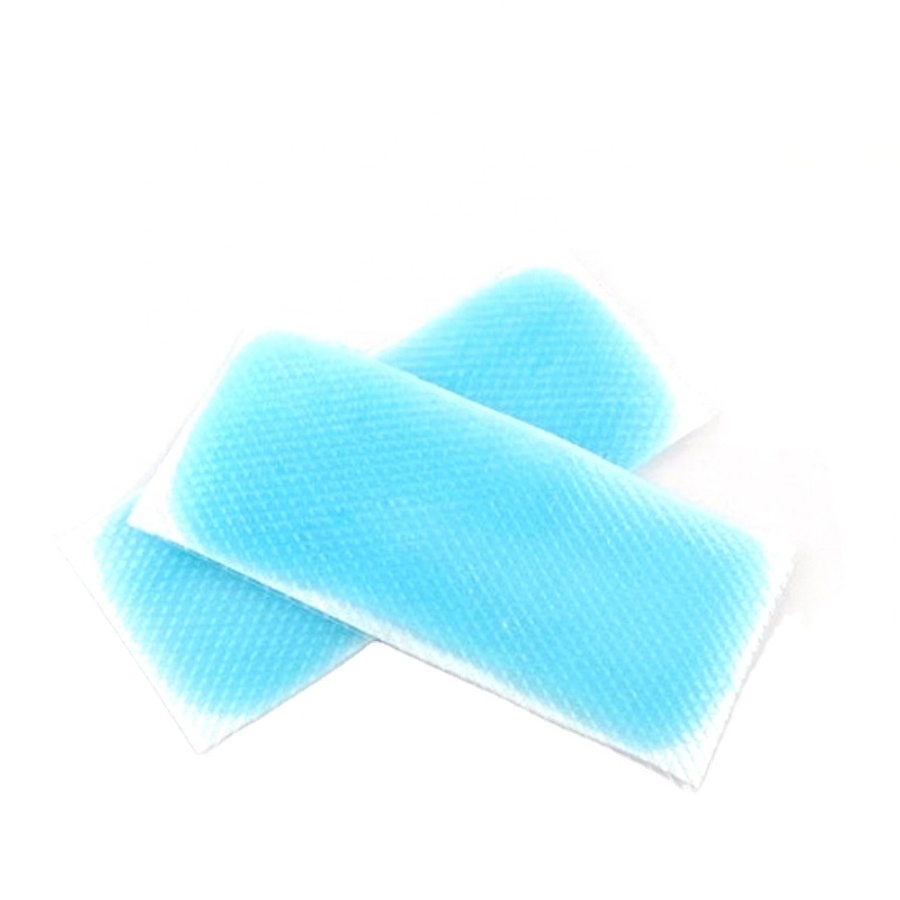 CSI Non-medicated Changed Cool Gel Cooling Patch for Fever